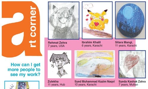 Art Corner