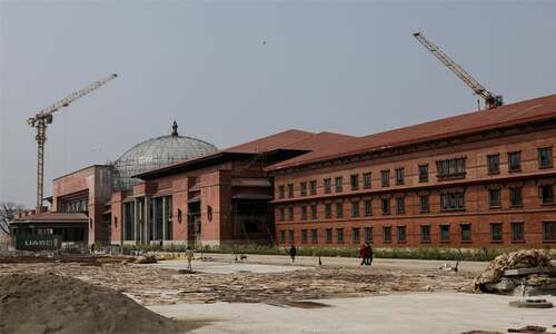 New Nepal govt faces same old challenges