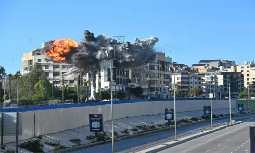 Alarm at UNSC as Israel announces destruction plan
