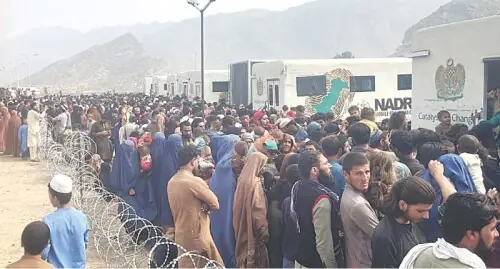 109 illegal migrants from Pakistan died or went missing last year: International Organisation for Migration