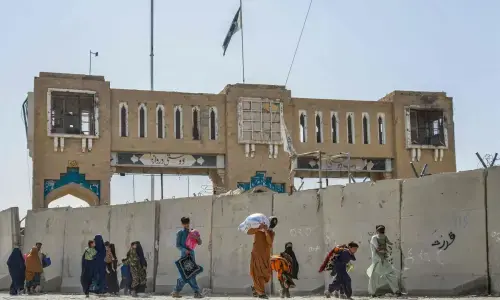 Jirga calls for resolving Pak-Afghan conflict through dialogue