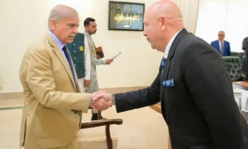 PM Shehbaz discusses investment opportunities, digital economy with VEON group chief PM Shehbaz discusses investment opportunities, digital economy with VEON group chief