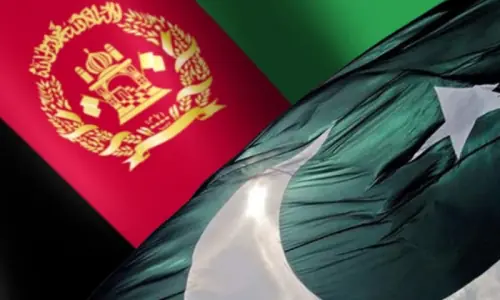Pakistan, Afghanistan officials hold meeting in China’s Urumqi under trilateral mechanism Pakistan, Afghanistan officials hold meeting in China’s Urumqi under trilateral mechanism