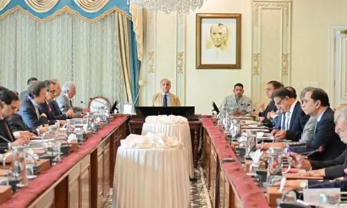 PM Shehbaz says Pakistan successfully addressed demand, supply of essential goods amid regional conflict