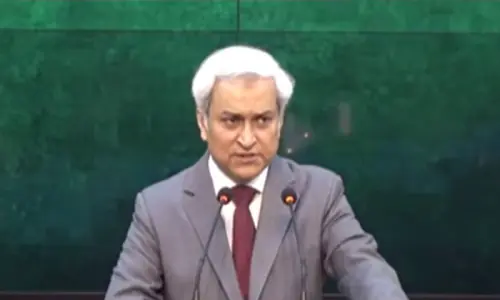 Pakistan in talks with Afghanistan but Kabul must demonstrate ‘visible and verifiable actions’: FO Pakistan in talks with Afghanistan but Kabul must demonstrate ‘visible and verifiable actions’: FO
