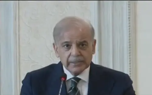Pakistan’s economy being ‘severely affected’ by ongoing war: PM Shehbaz Pakistan’s economy being ‘severely affected’ by ongoing war: PM Shehbaz