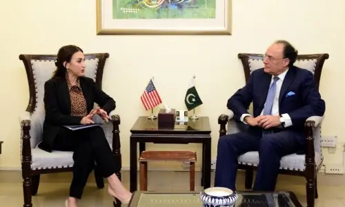Pakistan to seek flexibility in IMF programme for evolving contingencies amid war on Iran