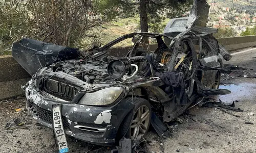 UN experts call for investigation into killing of 3 Lebanese journalists in Israeli strike UN experts call for investigation into killing of 3 Lebanese journalists in Israeli strike