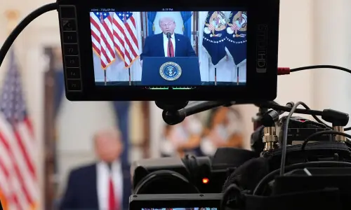 War Diary Day 34: Trump&rsquo;s speech deepens escalation, pushing war into prolonged phase