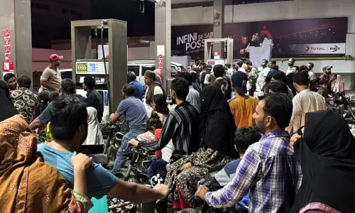 Fuel rates explode as govt withdraws blanket subsidy