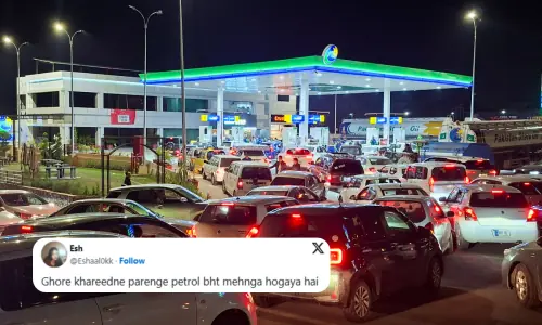 With fuel prices skyrocketing, X is cooking up ways to get around without a car With fuel prices skyrocketing, X is cooking up ways to get around without a car