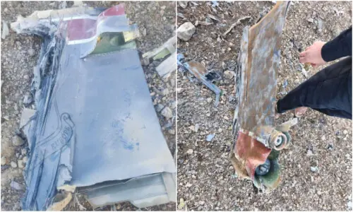 Iran’s military claims shooting down second US jet while hunt for crew of downed F-15 aircraft continues Iran’s military claims shooting down second US jet while hunt for crew of downed F-15 aircraft continues