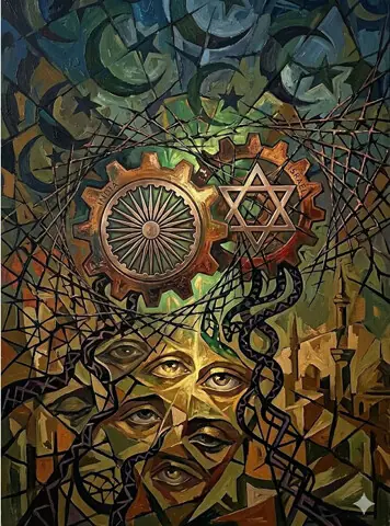 India-Israel nexus and Islamic states India-Israel nexus and Islamic states