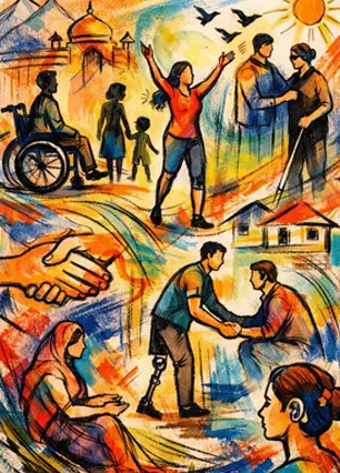 Support for disabled Support for disabled