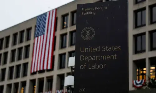 US posts strong job growth