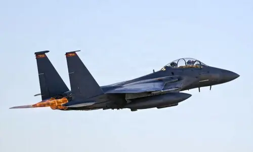 Shooting down of US jets marks a potential turning point in the war Shooting down of US jets marks a potential turning point in the war