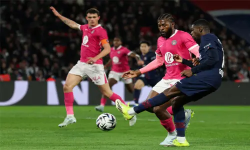 Dembele leads PSG to victory ahead of Liverpool tie Dembele leads PSG to victory ahead of Liverpool tie