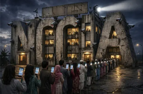 THE PROBLEM WITH THE PAK CYBERCRIME WATCHDOG THE PROBLEM WITH THE PAK CYBERCRIME WATCHDOG
