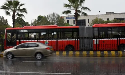 Rain continues in twin cities as farmers fear for standing wheat crop