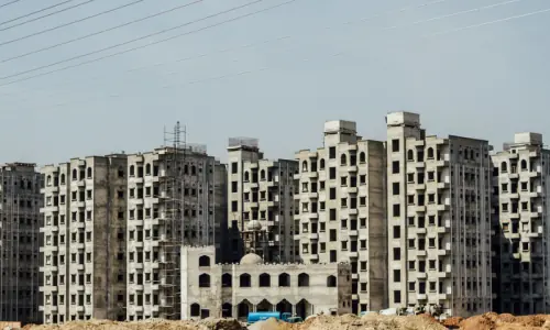 Absence of local government keeps Islamabad’s real estate regulatory authority law in limbo Absence of local government keeps Islamabad’s real estate regulatory authority law in limbo
