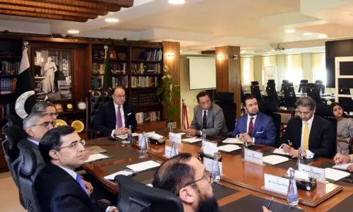Representatives from Pakistan’s fan industry seek policy interventions during meeting with finmin Representatives from Pakistan’s fan industry seek policy interventions during meeting with finmin