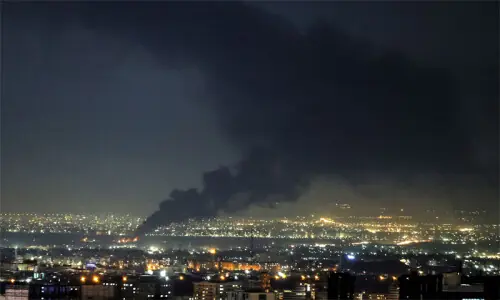 Pakistan terms attack on Saudi plants &lsquo;dangerous escalation&rsquo;