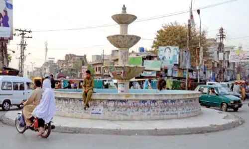 Preservation of old city areas of Pindi planned