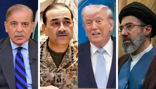 Trump halts Iran attacks after talks with PM Shehbaz, CDF Munir; US, Iran reach ceasefire agreement