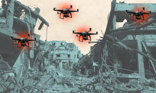 From battlefields to data centres: The US-Iran war in the age of AI