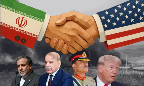 How we got here: Inside Pakistan&rsquo;s backchannel diplomacy that led to the US-Iran ceasefire