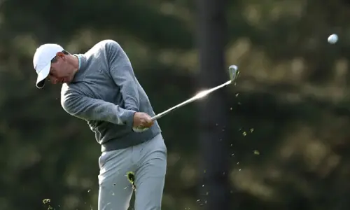 McIlroy chases Masters repeat at lightning-fast Augusta McIlroy chases Masters repeat at lightning-fast Augusta