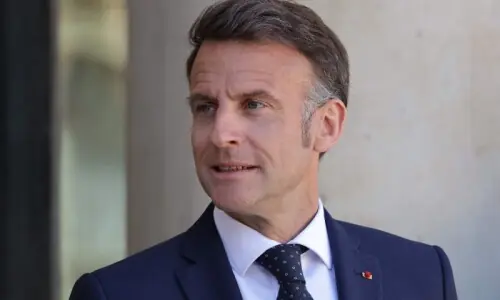 15 nations plan to help restore traffic through Hormuz: Macron