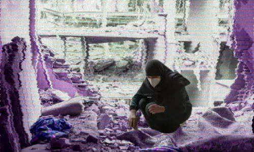 When death becomes a statistic: Necropolitics in the age of moral silence