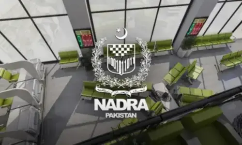 Nadra warns of penalties for those who delay obtaining, renewing identity documents