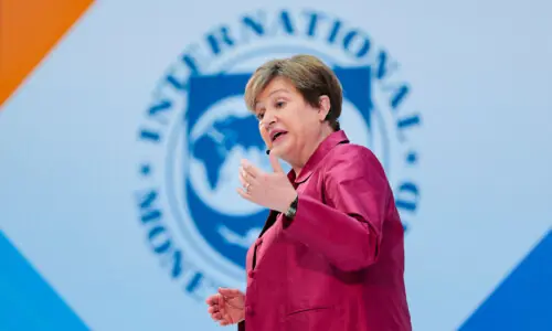 IMF expects to provide vulnerable economies hit by Middle East war up to $50 billion IMF expects to provide vulnerable economies hit by Middle East war up to $50 billion
