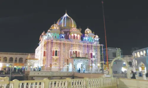 Over 2,800 Sikh pilgrims to arrive at Panja Sahib for Baisakhi