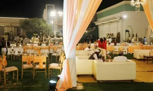 Fine imposed on marriage halls for one-dish policy breach in Sargodha