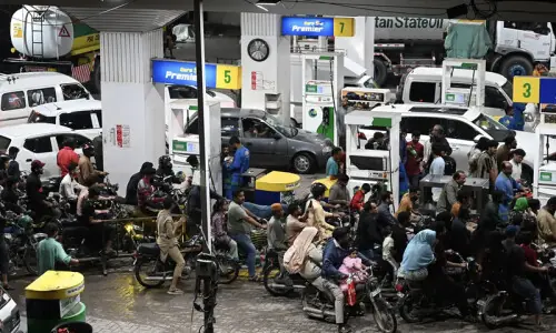 FINDING A FUEL WE CAN AFFORD