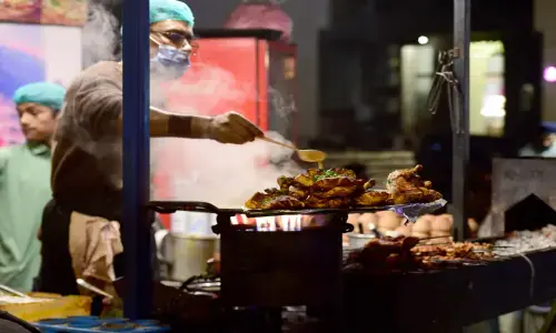 Over 44 hospitalised due to food poisoning
