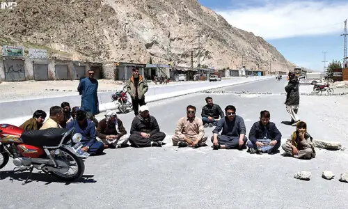 Quetta attack claims lives of two Hazara men