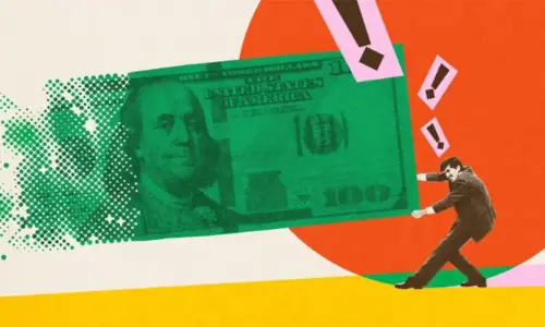 A steady erasure of dollar dependence