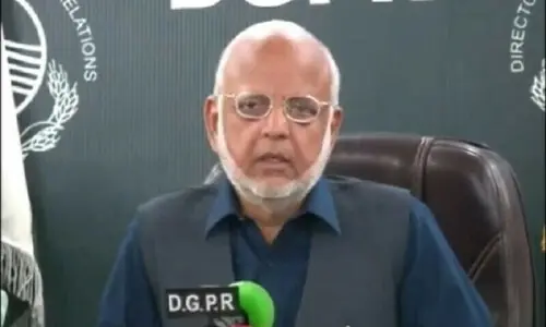 Concerns abound regarding health of incarcerated PTI leader Ejaz Chaudhry