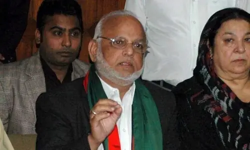 Alarm raised over health of PTI&rsquo;s jailed leaders