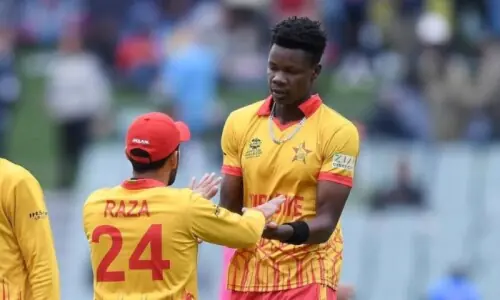 Zimbabwe pacer Blessing Muzarabani banned for 2 PSL editions over ‘failure to honour commitments’ Zimbabwe pacer Blessing Muzarabani banned for 2 PSL editions over ‘failure to honour commitments’