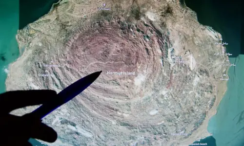 The underground architecture that has sustained Iran&rsquo;s military capacity in the face of US-Israeli attacks