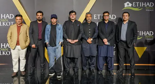 Sialkot commercial zone development overview