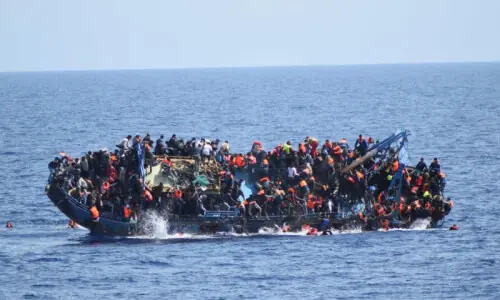 Around 250 people feared missing after boat capsizes in Andaman Sea: UN