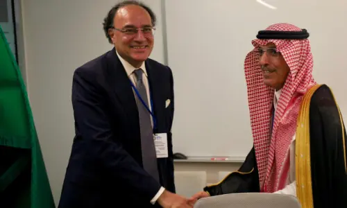 Saudi Arabia pledges $3bn fresh deposit, extends $5bn facility through 2028