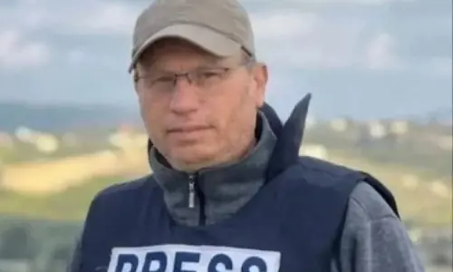 Foreign media group slams Israel’s military over AI image of journalist killed in Lebanon strike Foreign media group slams Israel’s military over AI image of journalist killed in Lebanon strike