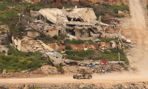 Editorial: If the US wants peace, it must put pressure on Israel to cease hostilities in Lebanon without delay